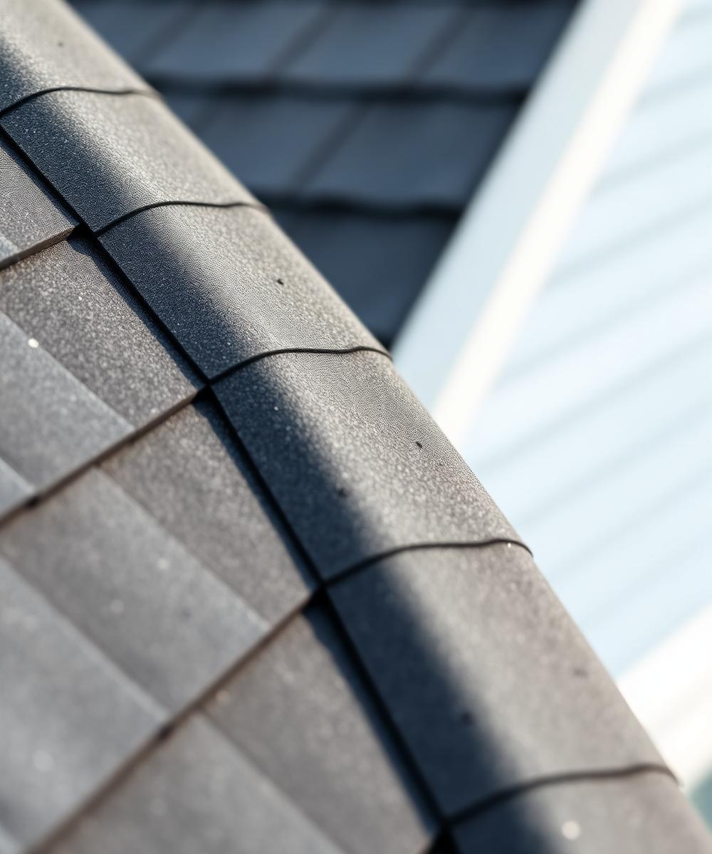 Ridge Detail